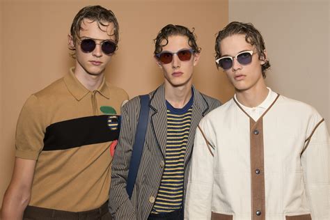 fendi men's eyewear|fendi eyewear collection.